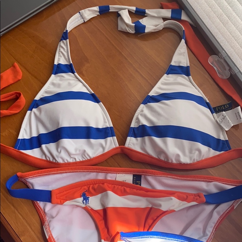 Ralph Lauren POLO bikini